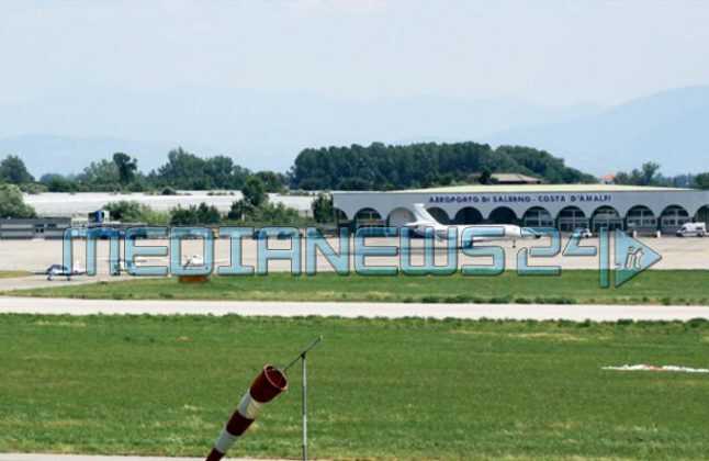 Aeroporto Di Salerno: Progresso E Sviluppo O Allerta Sanitaria ...