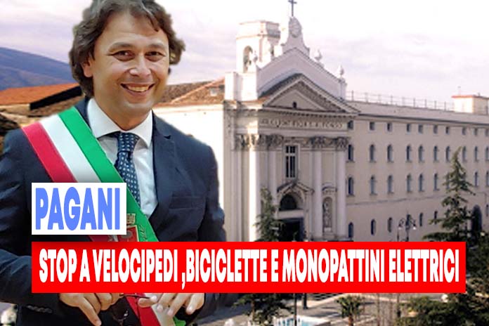 Pagani. Il Sindaco Firma L'ordinanza Di Divieto Della Circolazione ...