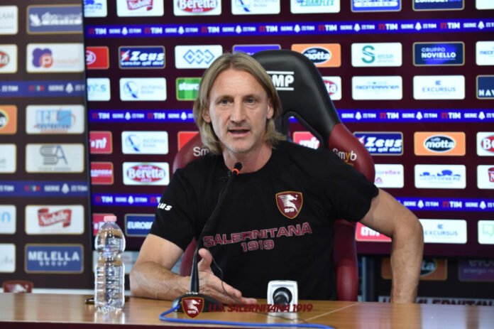 Salernitana, Ufficiale L'esonero Di Davide Nicola - MediaNews24